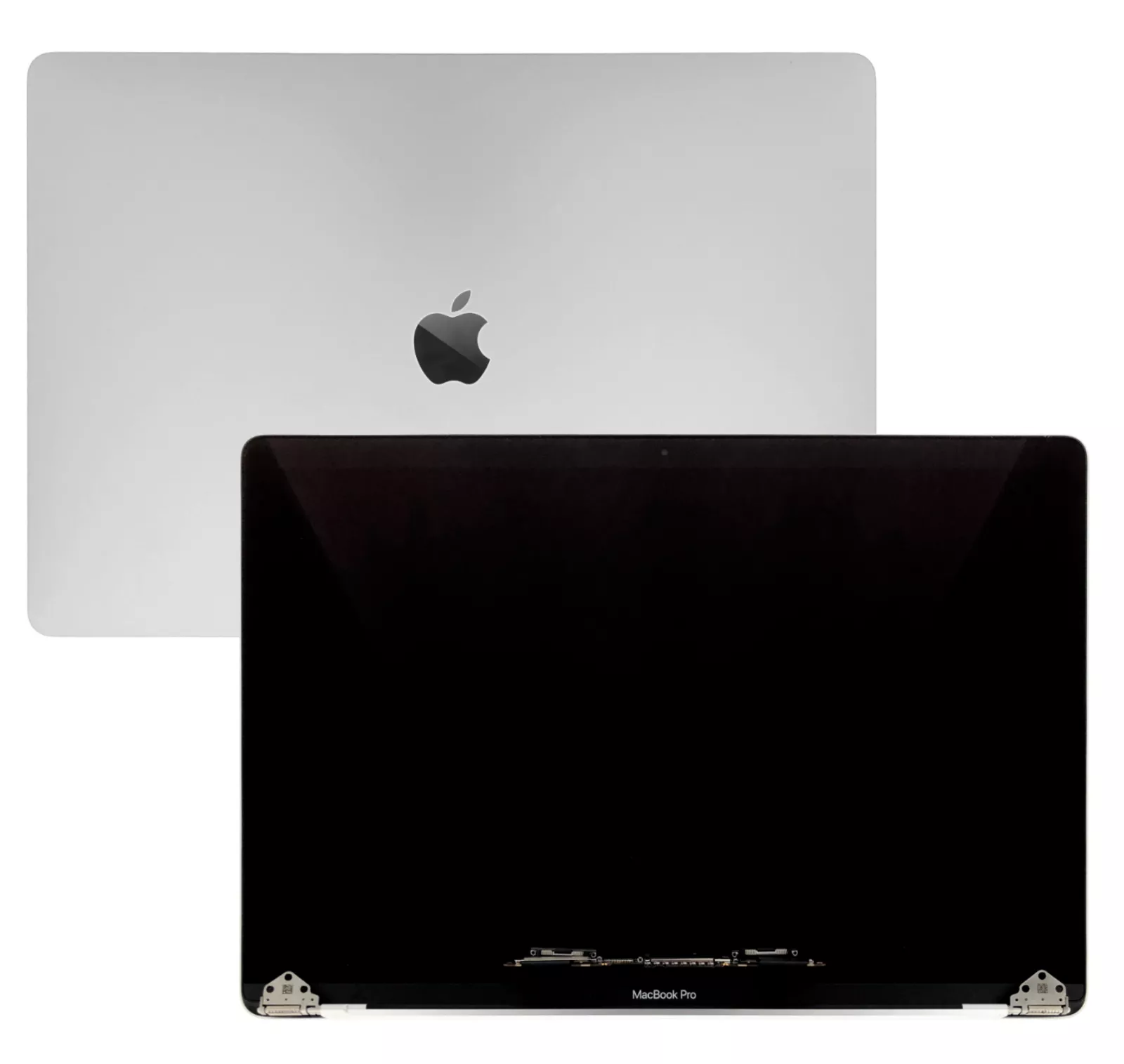Pantalla Completa de repuesto para MacBook Pro 13 “A1989 2018 plata LCD Asamblea EMC 3214