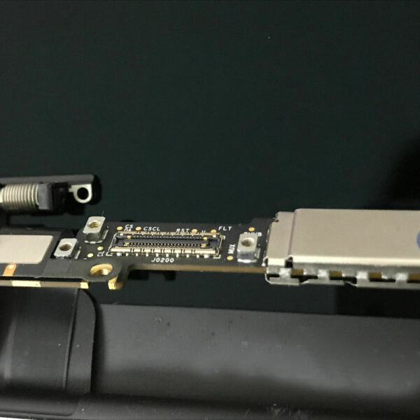 Pantalla LCD Completa MacBook Pro 13" A1706 A1708 2016  2017 Plata silver Conjunto - Imagen 2