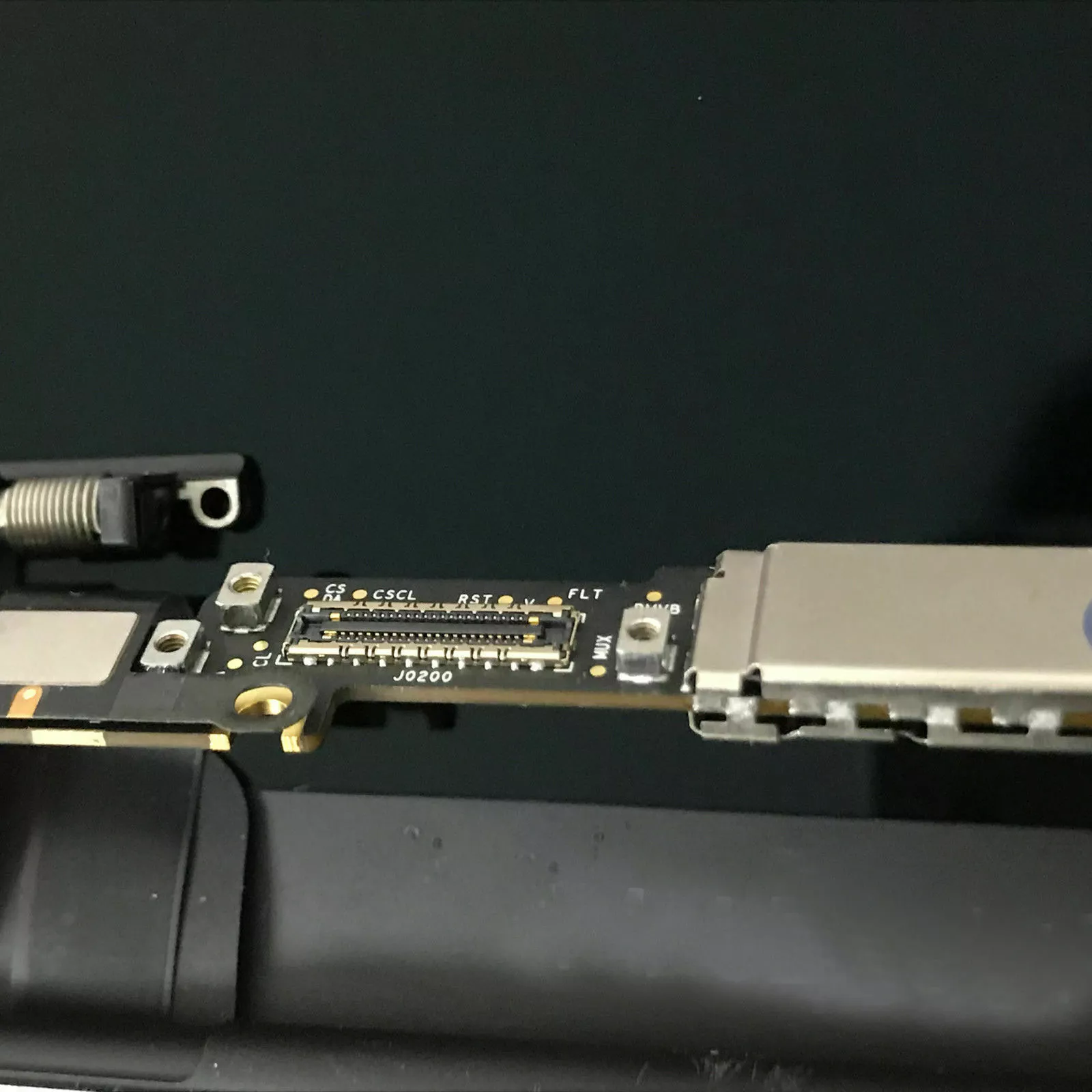 Pantalla LCD Completa MacBook Pro 13″ A1706 A1708 2016 2017 Plata silver Conjunto