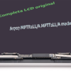 Pantalla LCD Retina Gris Espacial para Apple MacBook Pro de 15 pulgadas A1707 2016 2017 - Imagen 2