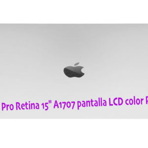 Pantalla LCD Retina Plata Silver para Apple MacBook Pro de 15 pulgadas A1707 2016 2017