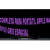 Pantalla LCD completa para MacBook Air Retina de 13" A1932 a finales de 2018 2019 EMC 3184 (13,3 pulgadas, 2560 x 1600), Gris espacial A2179 - Imagen 2