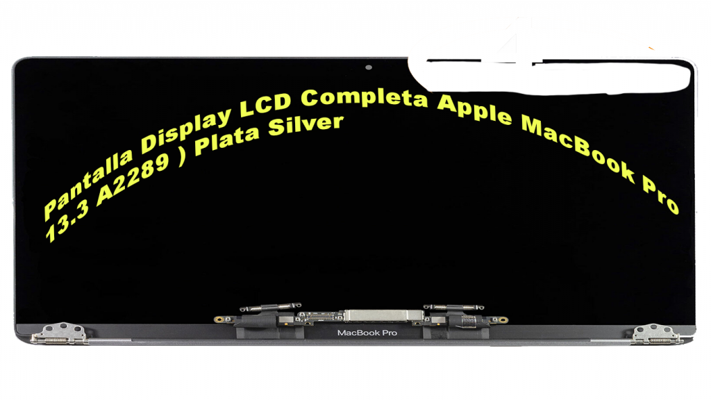Compatible Silver MacBook Pro Mid 2020 A2289 LCD Screen