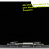Pantalla Completa LCD completa original para MacBook Pro 13.3 A2289 (2020) (Gris Espacial Silver Space Grey) - Imagen 4