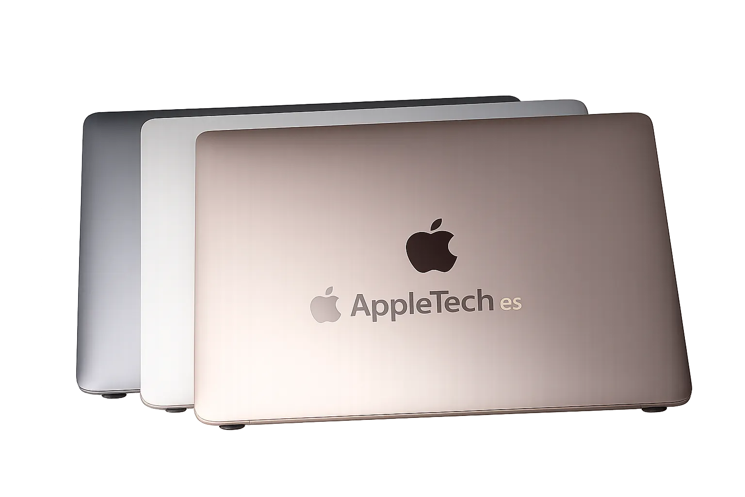Pantalla Completa ORIGINAL para MacBook Air 13" A1932 / A2179 — Gris Espacial, Plata y Oro