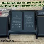 Bateria ORIGINAL MacBook Pro Retina 13″ A1502  MacBookPro12,1 A1582 Apple