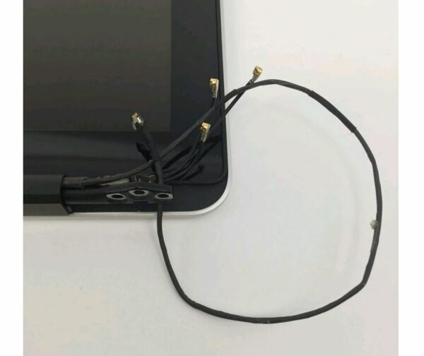 Pantalla Completa 13.3" MacBook Pro A1278 Late 2011 EMC2555 LCD Display Screen Complete Assembly - Imagen 3