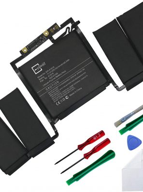 Batería modelo A1819 compatible con Apple MacBook Pro 13 Touch Bar A1706
