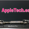 Pantalla LCD para 2020 MacBook Pro 13 "M1 A2338 EMC 3578 Gris Espacial o Plata - Imagen 2