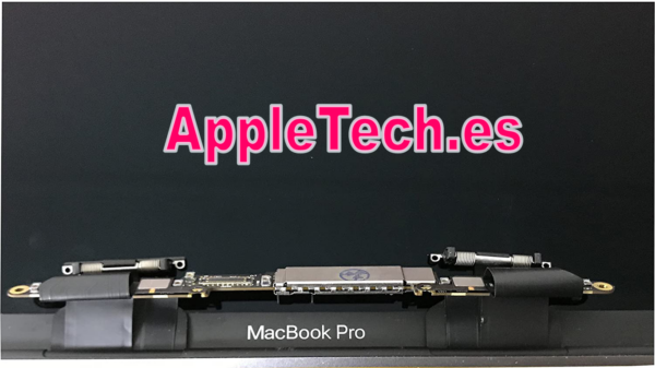 Pantalla LCD para 2020 MacBook Pro 13 "M1 A2338 EMC 3578 Gris Espacial o Plata - Imagen 2