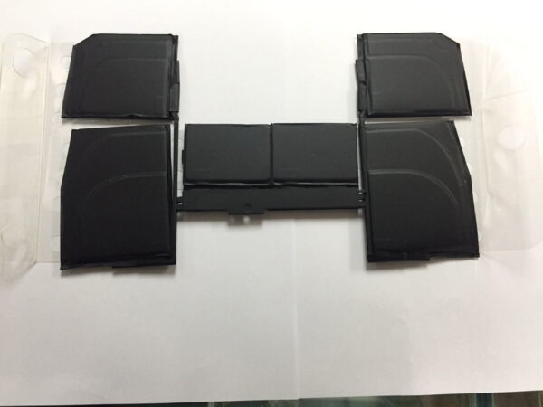 Batería A1527 para Macbook retina A1534 de 12" 2015 MF855 MJY32 MK4M2 5263mah 7,55 V - Imagen 2