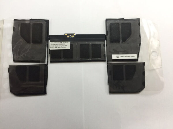 Batería A1527 para Macbook retina A1534 de 12" 2015 MF855 MJY32 MK4M2 5263mah 7,55 V - Imagen 3