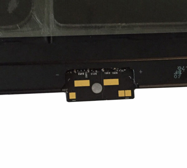 Batería A1527 para Macbook retina A1534 de 12" 2015 MF855 MJY32 MK4M2 5263mah 7,55 V