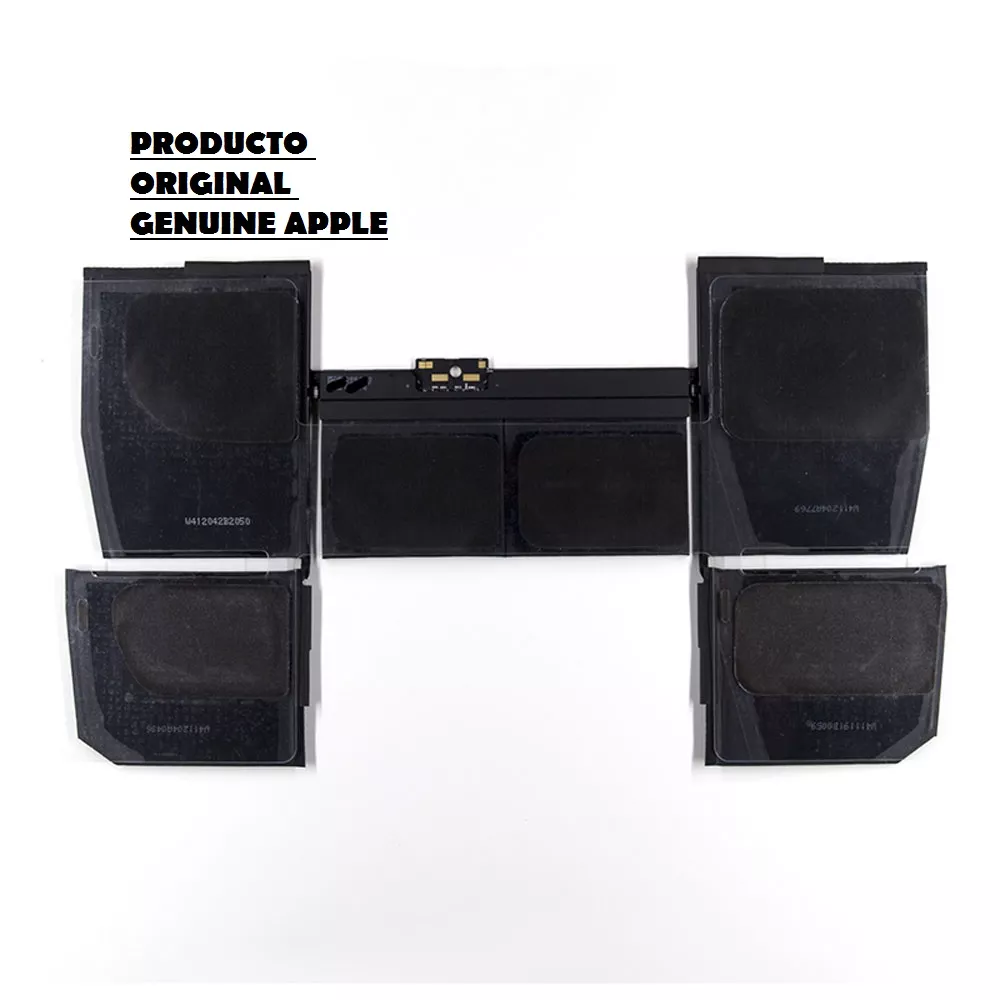 Batería Para Apple MacBook Retina 12″ A1534 2016 Apple A1705 Original
