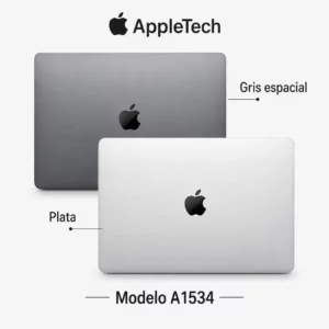 Pantalla MacBook 12" A1534 (2016) Gris y Plata | IVA incluido