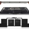 Batería para Apple MacBook Pro 15" Retina 2016 A1820 y A1707 ORIGINAL GENUINE APPLE - Imagen 2
