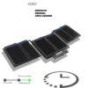 Batería a1964 para MacBook Pro 13" EMC 3214 3358 Mid 2018 2019 A1989 - Imagen 3
