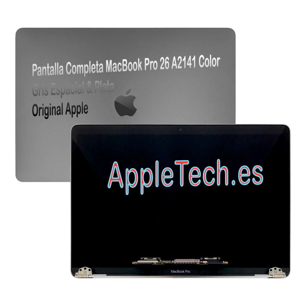 Pantalla Completa MacBook Pro 16