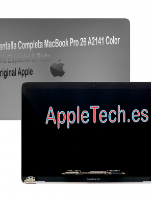PANTALLA COMPLETA PARA MACBOOK PRO 16 A2141