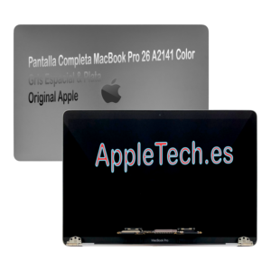 PANTALLA COMPLETA PARA MACBOOK PRO 16 A2141