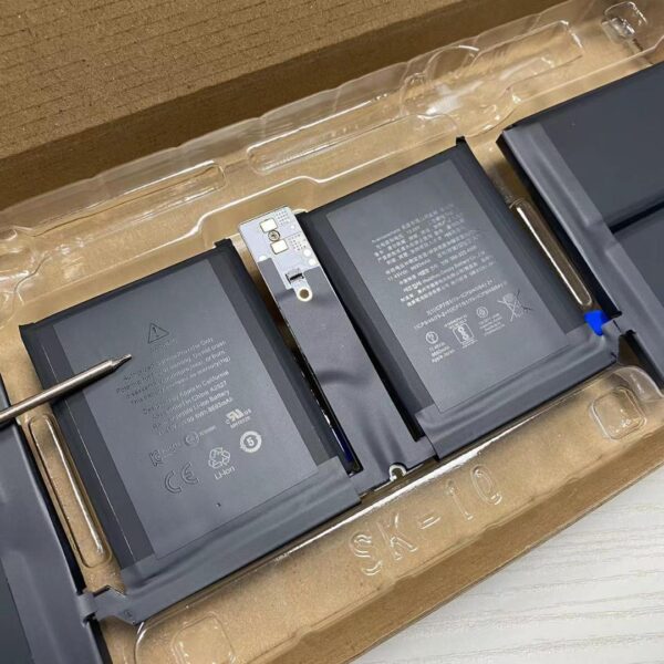 Batería Modelo A2527 ORIGINAL APPLE MacBook Pro de 16" - Imagen 2