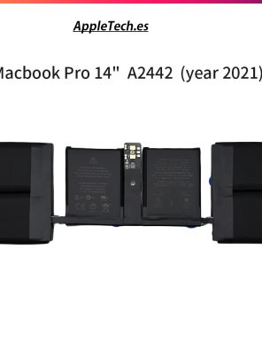 Batería Para MacBook Pro A2519 A2442
