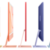 Pantalla ORIGINAL LM238WF2SSM1 24" M1 iMac 2021 A2438 - Imagen 2