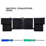 Batería Original A2527 para MacBook Pro 16″ A2485 (2021) A2780 (2023) M1 Pro/Max M2 Pro/Max