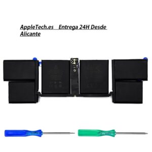 Batería Modelo A2527 ORIGINAL APPLE MacBook Pro de 16"