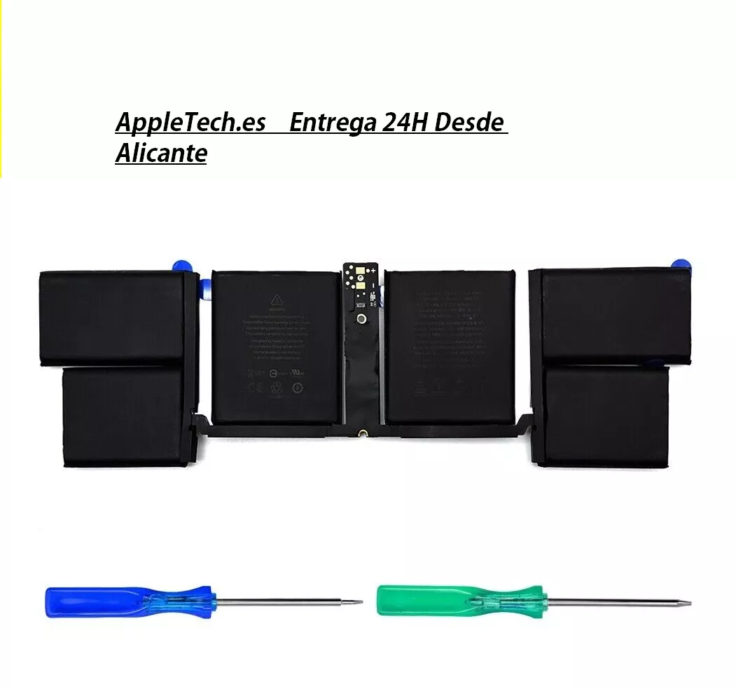 Batería Original A2527 para MacBook Pro 16″ A2485 (2021) A2780 (2023) M1 Pro/Max M2 Pro/Max