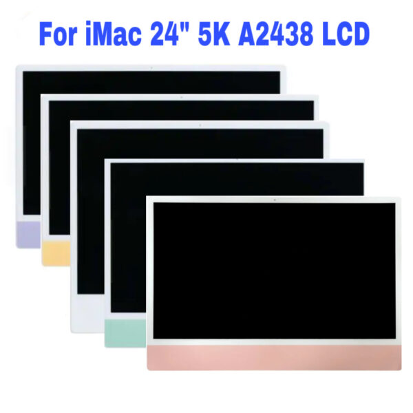 Pantalla ORIGINAL LM235UH1 (SD)(C1) 24" M1 iMac 2021 A2438 - Imagen 3