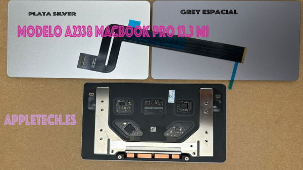 A2338 Trackpad con cable