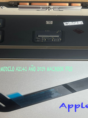 A2141 Trackpad con cable