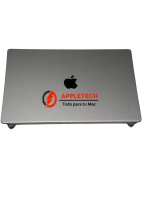 Pantalla LCD Liquid Retina XDR Gris Espacial para Apple MacBook Pro de 16.2 pulgadas A2485 2021