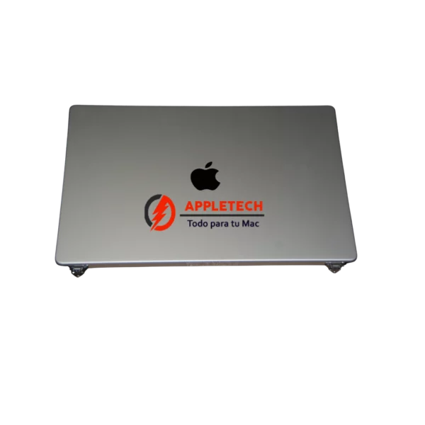 Pantalla LCD Liquid Retina XDR Gris Espacial para Apple MacBook Pro de 16.2 pulgadas A2485 2021