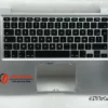 Parte Superior de Aluminio y Teclado para el MacBook Pro 13" Unibody A1278 Version UK