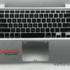 Parte Superior de Aluminio y Teclado para el MacBook Pro 13" Unibody A1278 Version UK