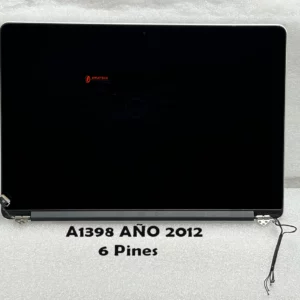 PANTALLA ORIGINAL APPLE MACBOOK PRO 15" A1398 2012