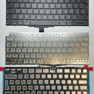 Teclado ES Retroiluminado A2179 para MacBook Air 13 pulgadas Intel 2020