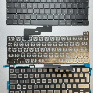 Teclado ES Retroiluminado A2289 para MacBook Pro 13 pulgadas sin Touch Bar 2020