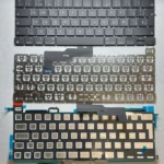 Teclado A2338 ES Retroiluminado Original Apple para MacBook Pro 13″ – M1 2020 M2 (2022)