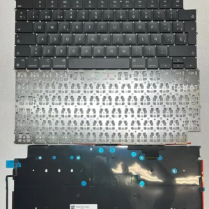 Teclado ES Retroiluminado A2681 para MacBook Air 13 pulgadas M2 2022