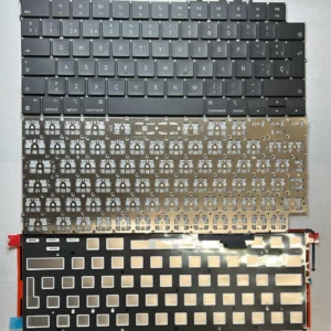 Teclado ES Retroiluminado A3113 para MacBook Air 13 pulgadas M3 2024