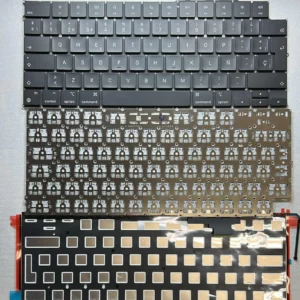 Teclado ES Retroiluminado A3114 para MacBook Air 15 pulgadas M3 2024