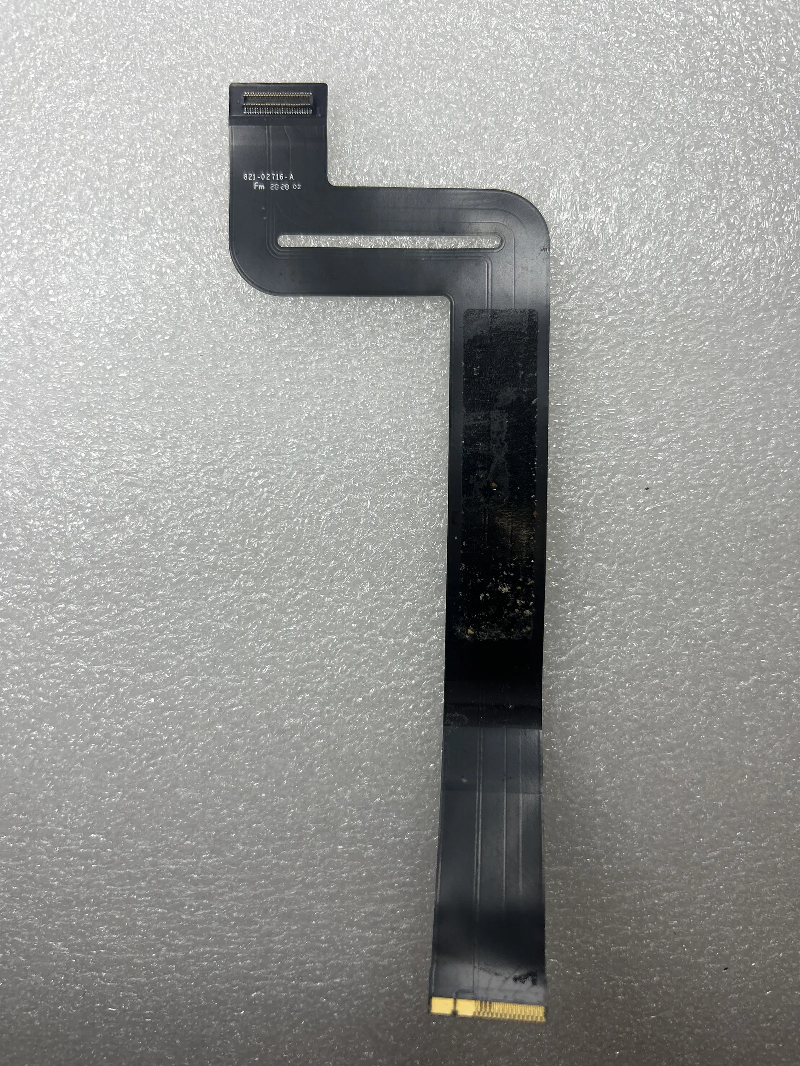Cable flex de trackpad A2289 para MacBook Pro 13" (2020, dos puertos Thunderbolt)