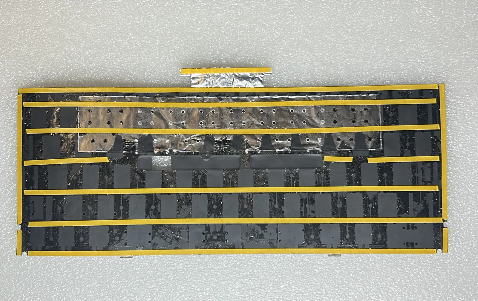 Lámina de retroiluminación del teclado A1534 para MacBook 12" 2016-2017