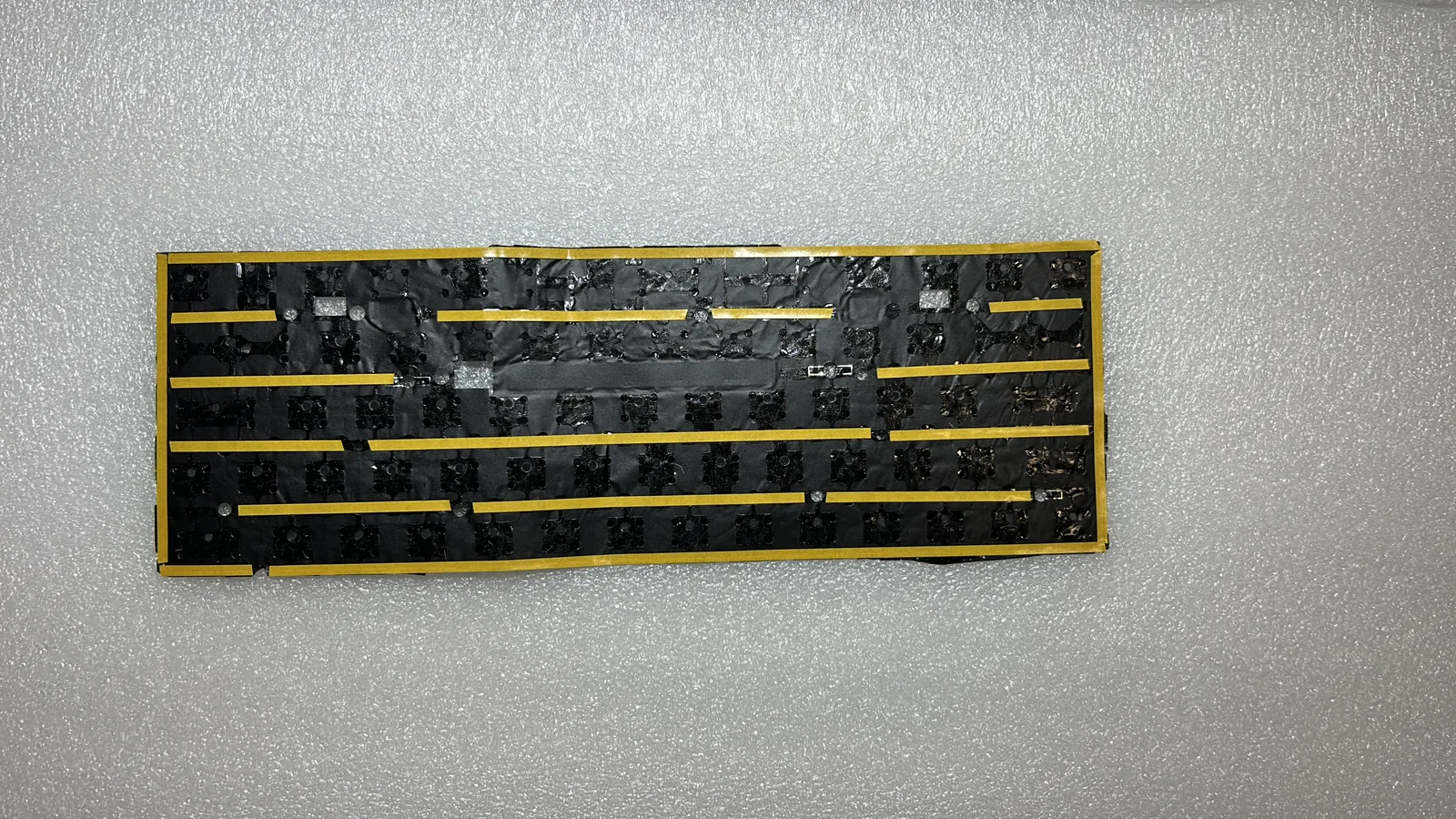 Lámina de retroiluminación del teclado A1706/A1707 para MacBook Pro 13"/15" Touch Bar 2016-2017