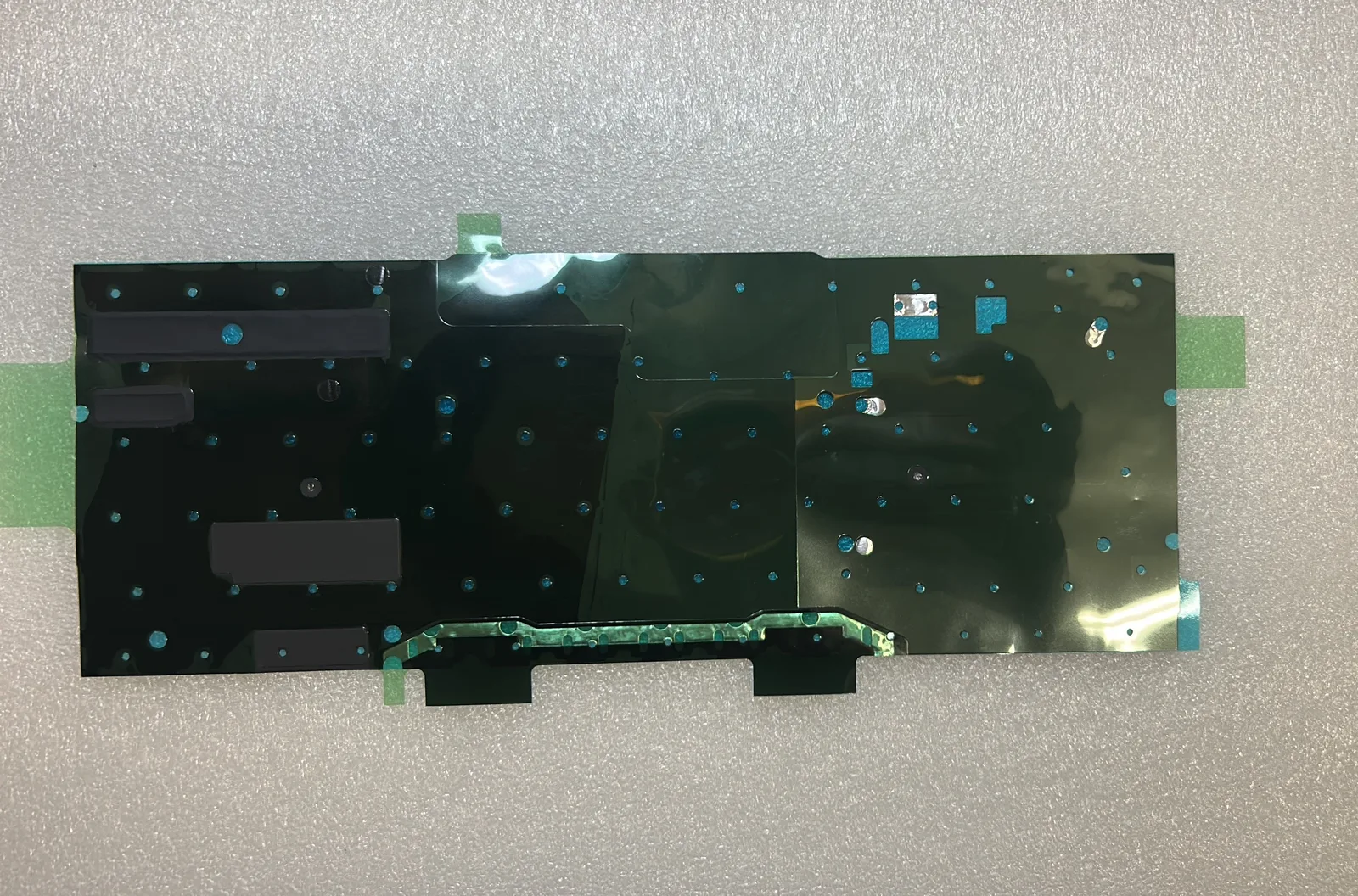 Lámina de retroiluminación del teclado A1708 para MacBook Pro 13" 2016-2017