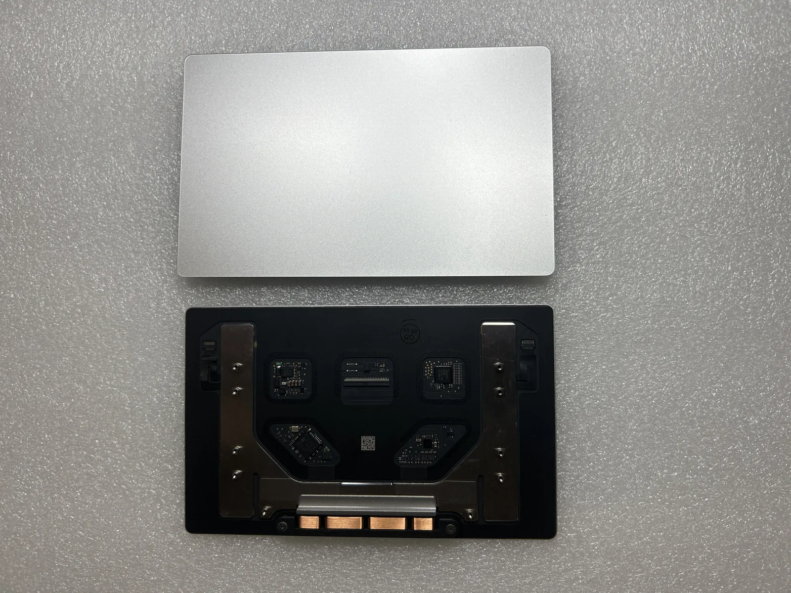 Trackpad original Apple A1706 color plata para MacBook Pro 13" Touch Bar (2016-2017)