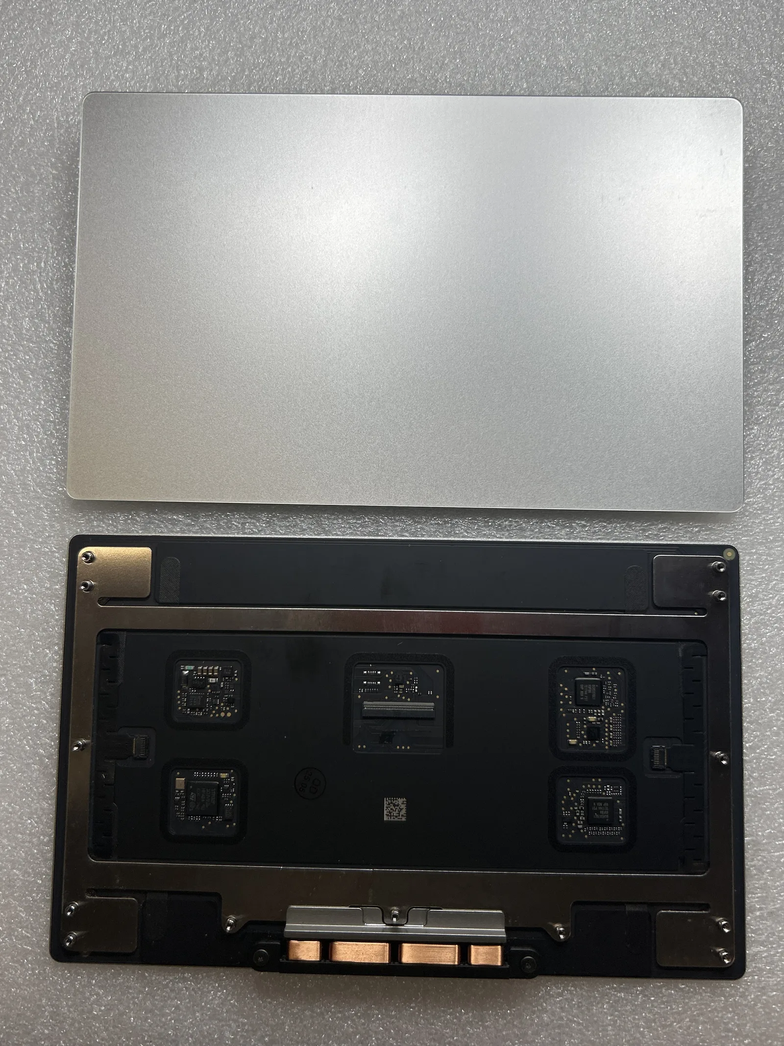 Trackpad original Apple A1707 color plata para MacBook Pro 15" Touch Bar (2016-2017)